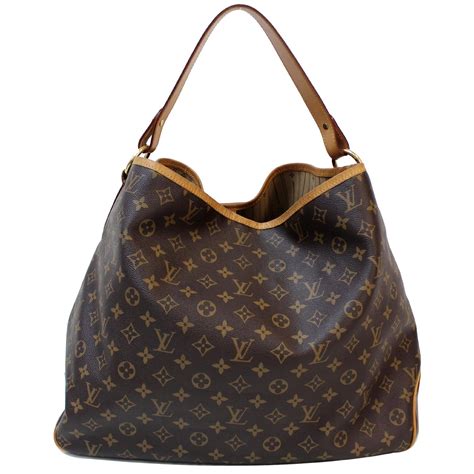 louis vuitton monogram tote replicas|louis vuitton delightful monogram.